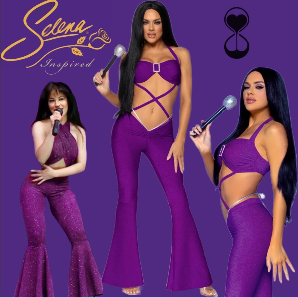 COPY - Selena Inspired Costume